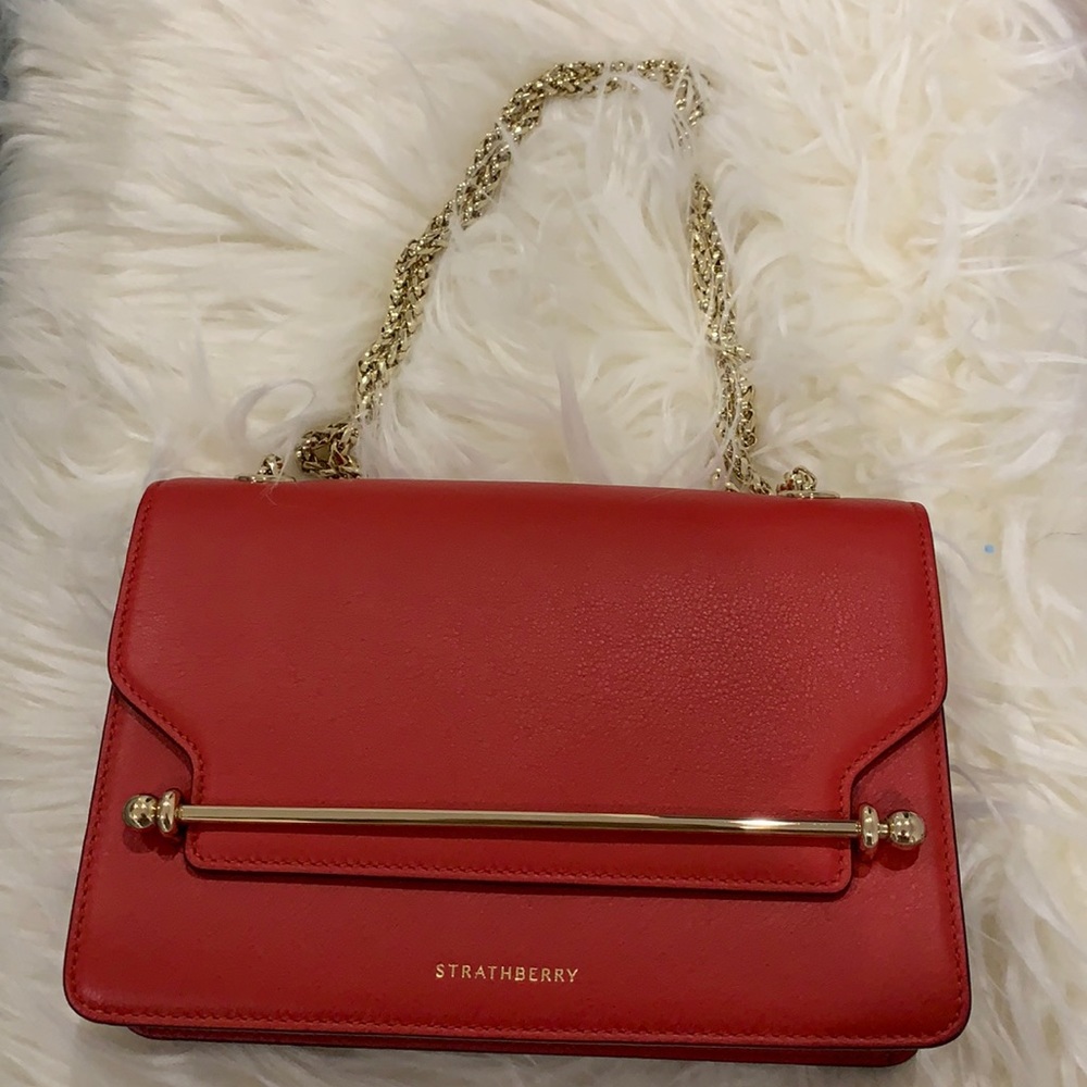 Strathberry EAST/WEST shoulder bag